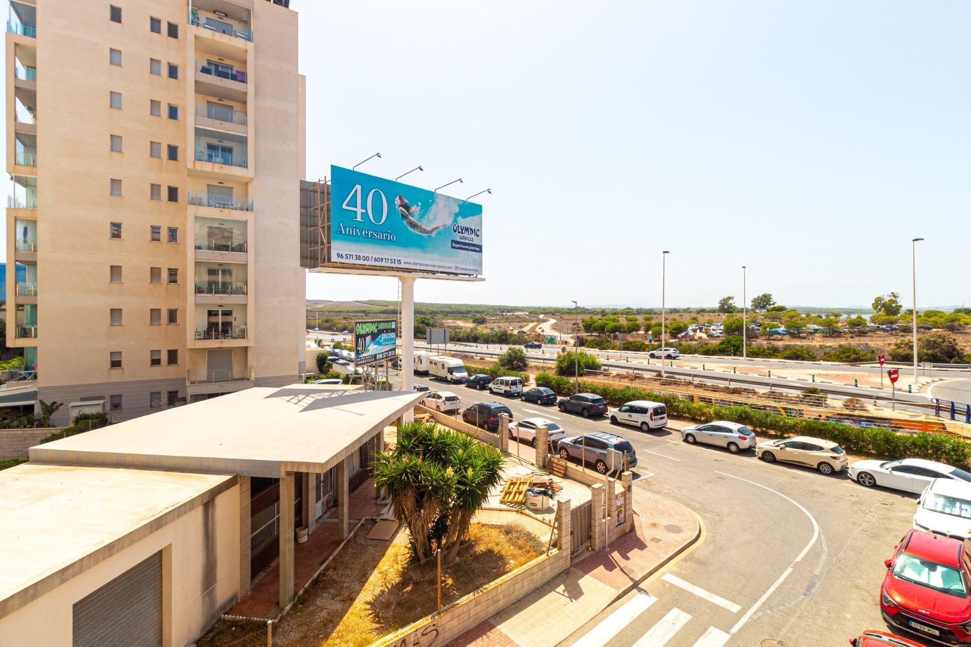Resale - Apartment / Flat -
Torrevieja - La Mata