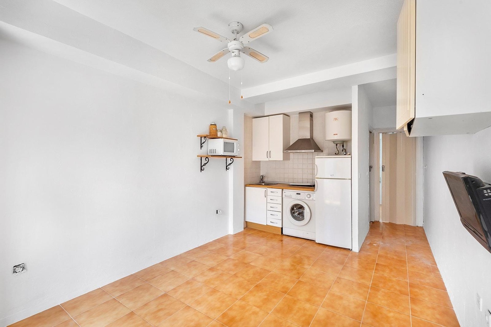 Resale - Apartment / Flat -
Torrevieja - La Mata
