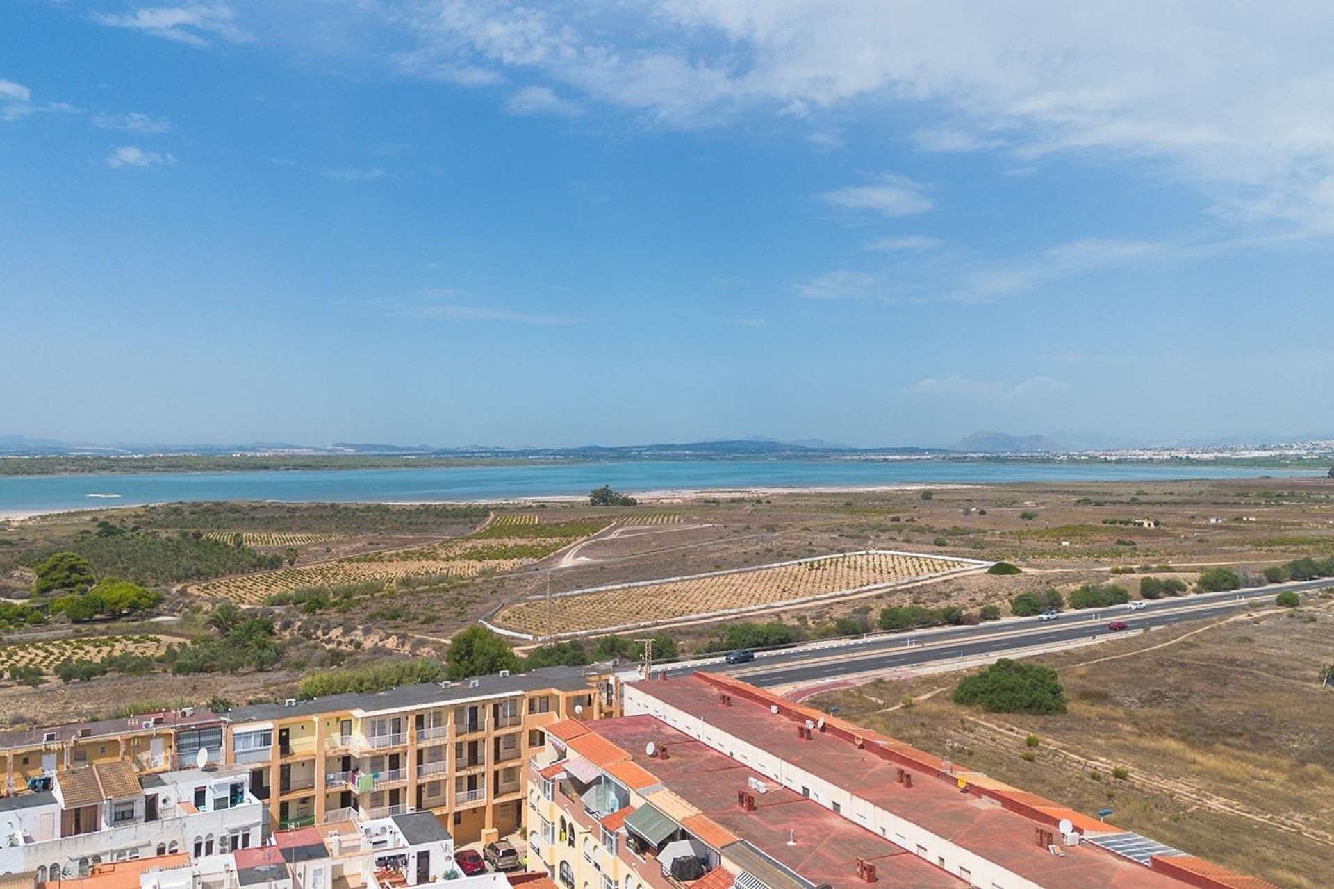 Resale - Apartment / Flat -
Torrevieja - La Mata
