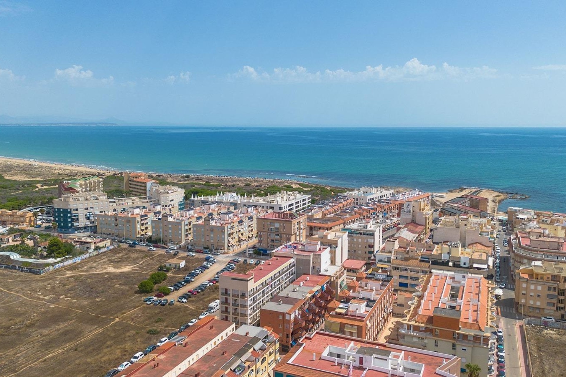 Resale - Apartment / Flat -
Torrevieja - La Mata