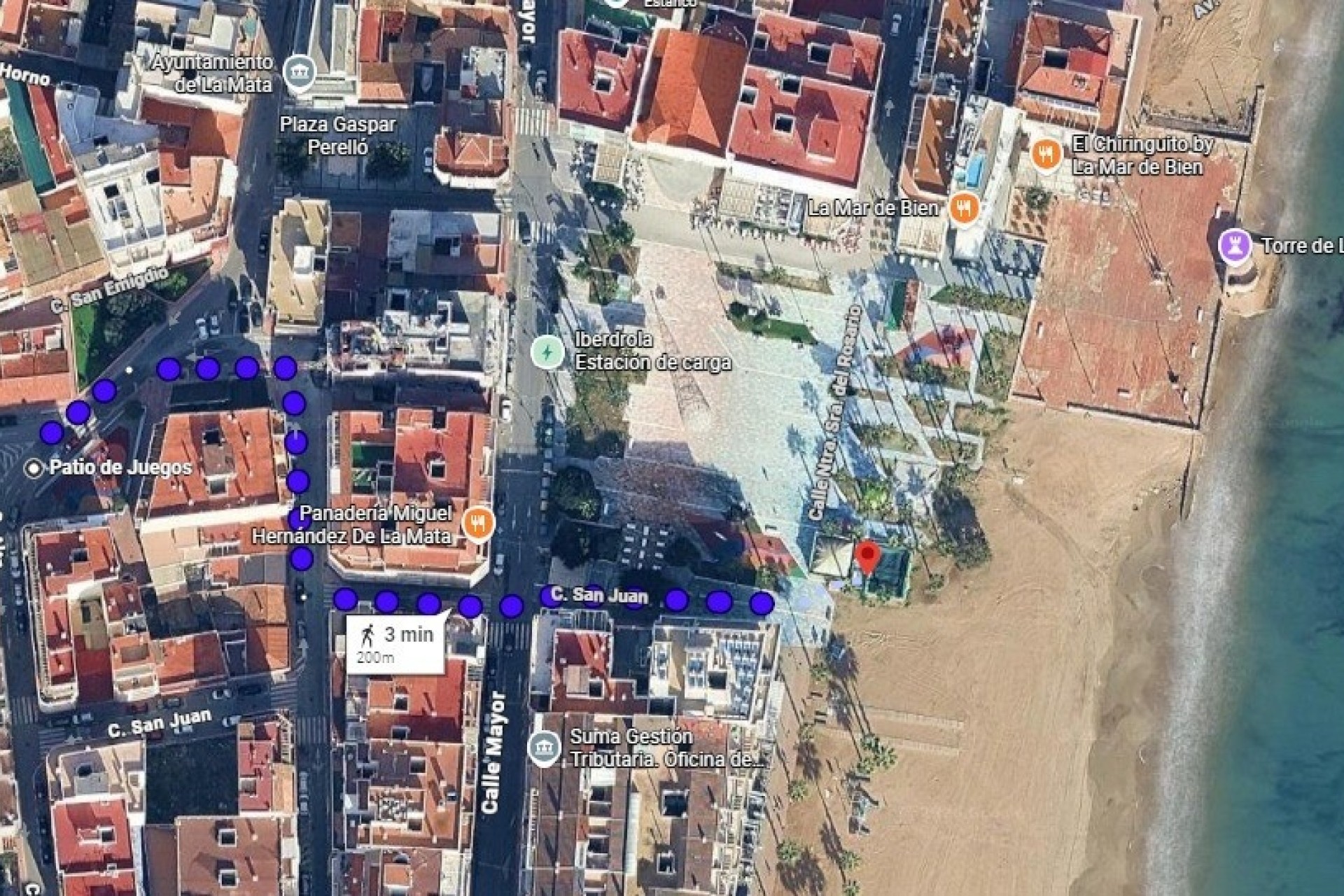Resale - Apartment / Flat -
Torrevieja - La Mata