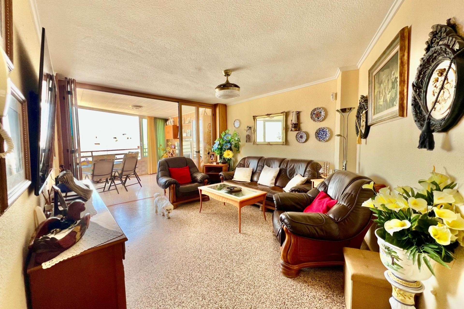 Resale - Apartment / Flat -
Torrevieja - La Mata