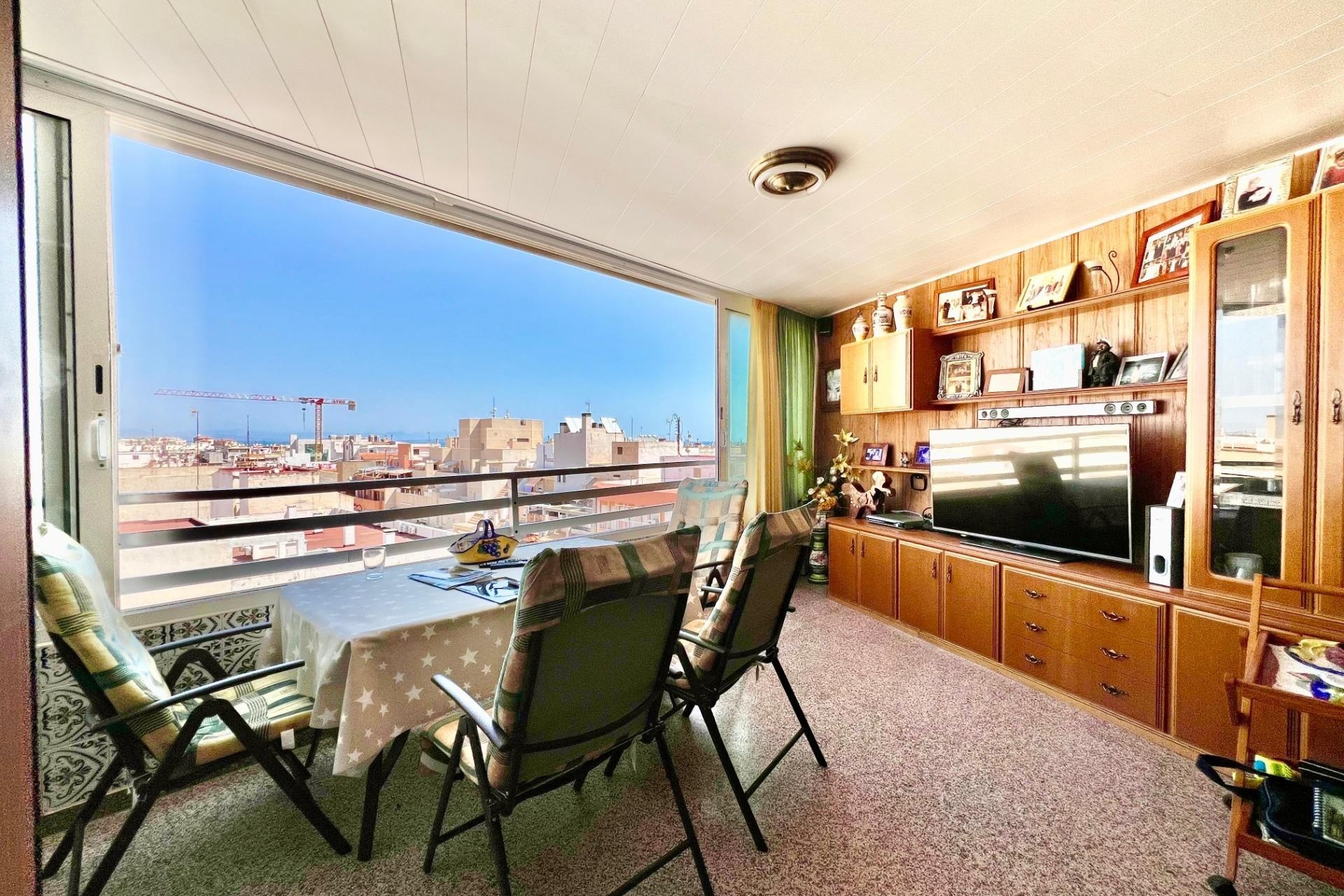 Resale - Apartment / Flat -
Torrevieja - La Mata