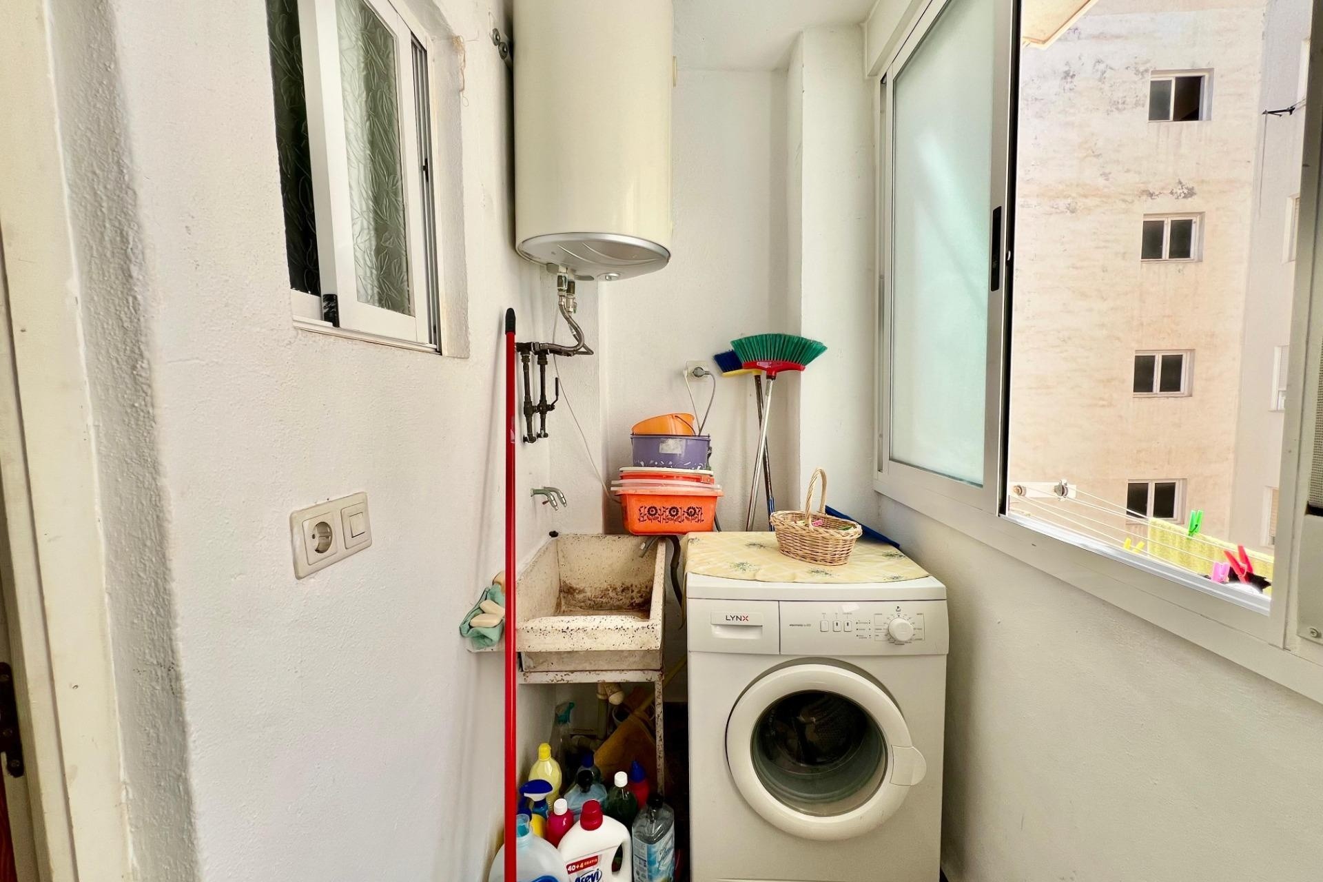 Resale - Apartment / Flat -
Torrevieja - La Mata