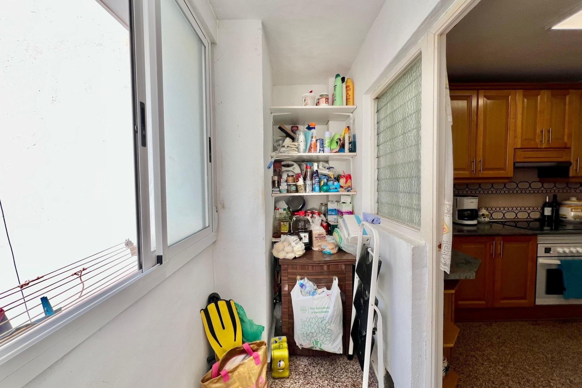 Resale - Apartment / Flat -
Torrevieja - La Mata