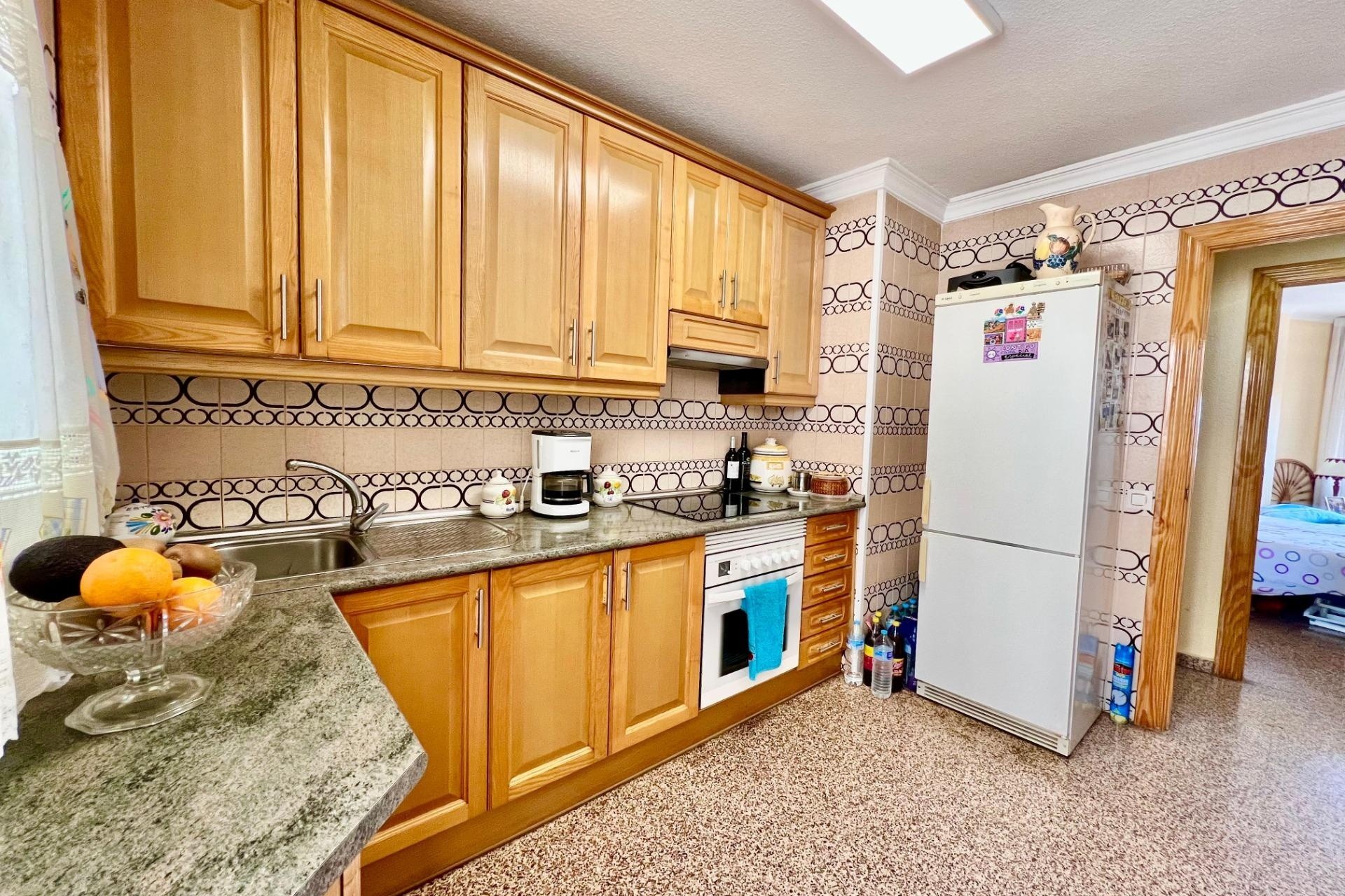 Resale - Apartment / Flat -
Torrevieja - La Mata