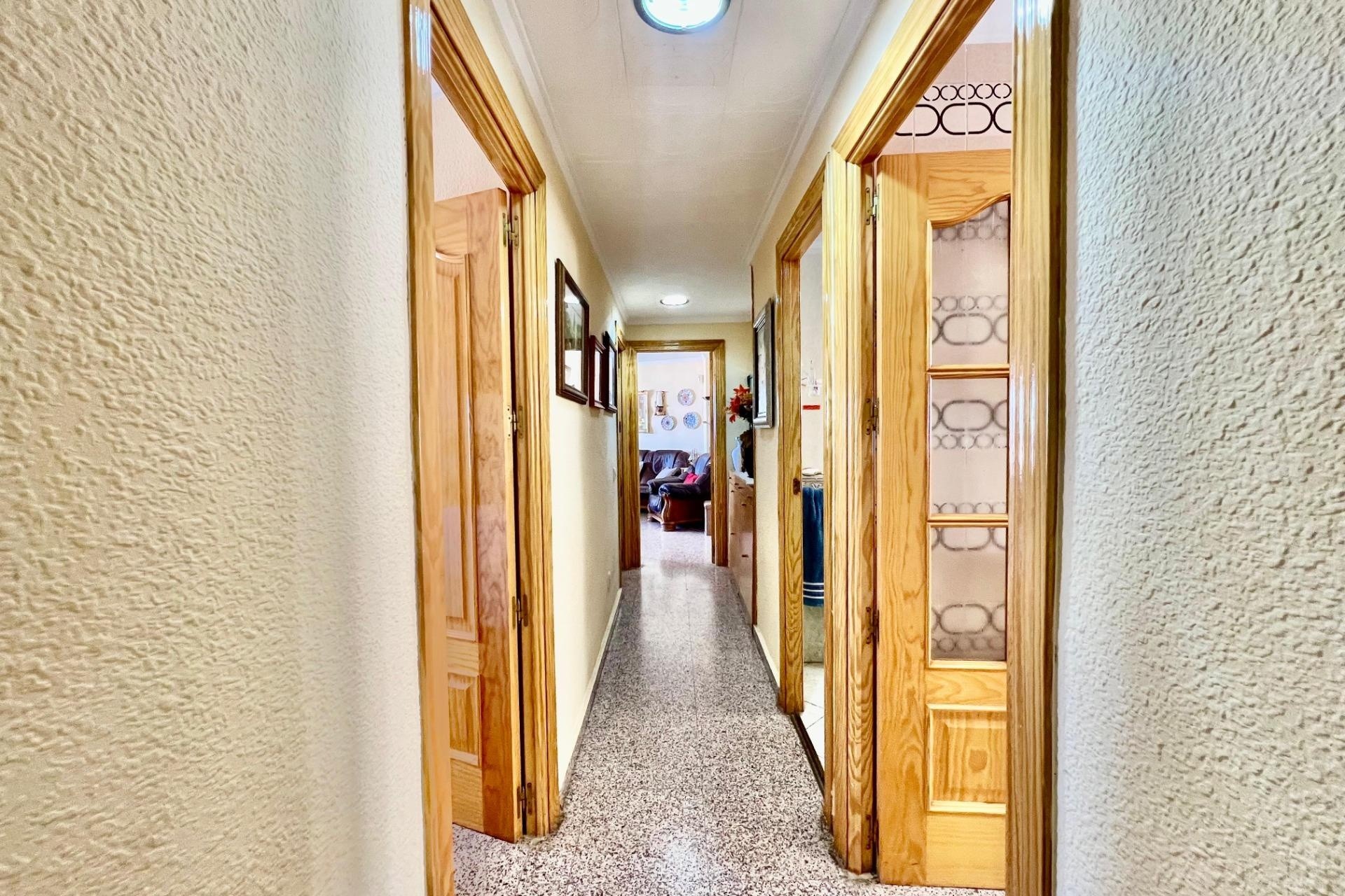 Resale - Apartment / Flat -
Torrevieja - La Mata