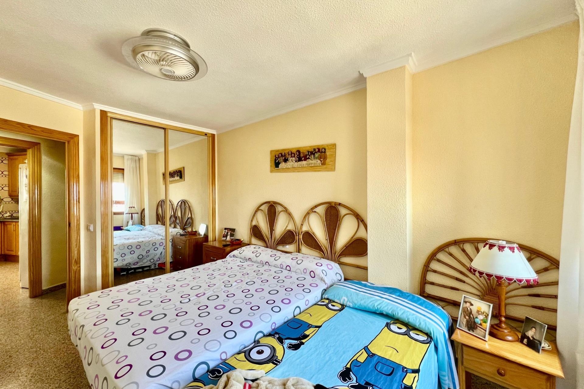 Resale - Apartment / Flat -
Torrevieja - La Mata