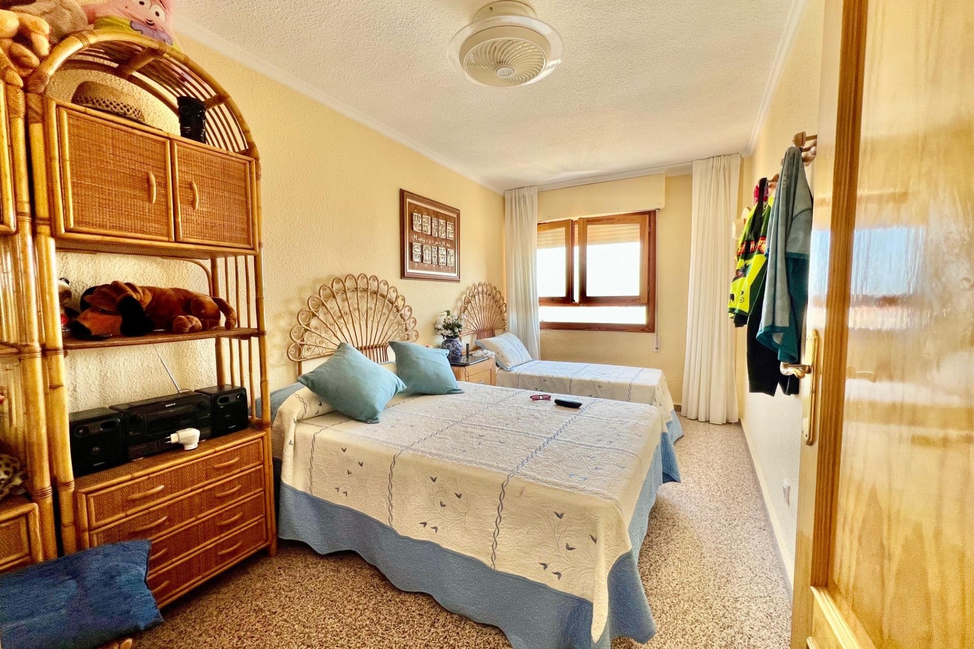 Resale - Apartment / Flat -
Torrevieja - La Mata