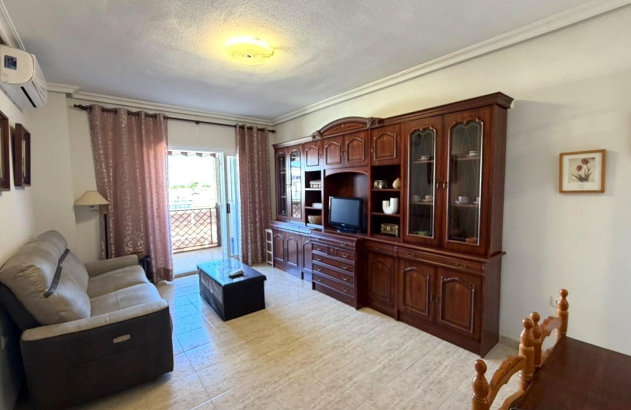 Resale - Apartment / Flat -
Torrevieja - La Mata
