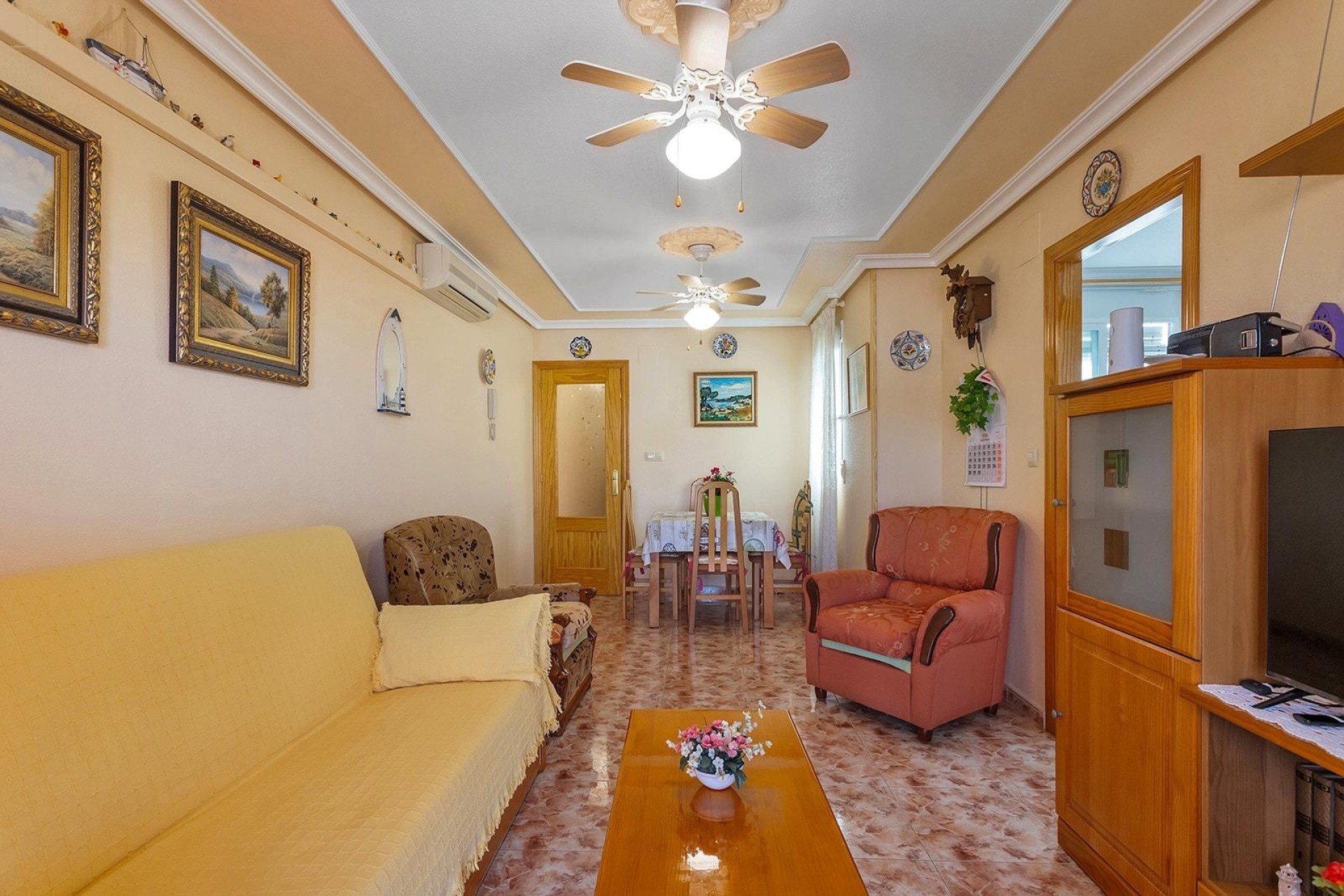 Resale - Apartment / Flat -
Torrevieja - La Mata