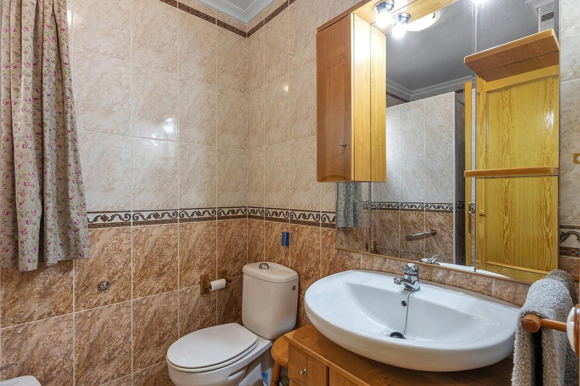 Resale - Apartment / Flat -
Torrevieja - La Mata