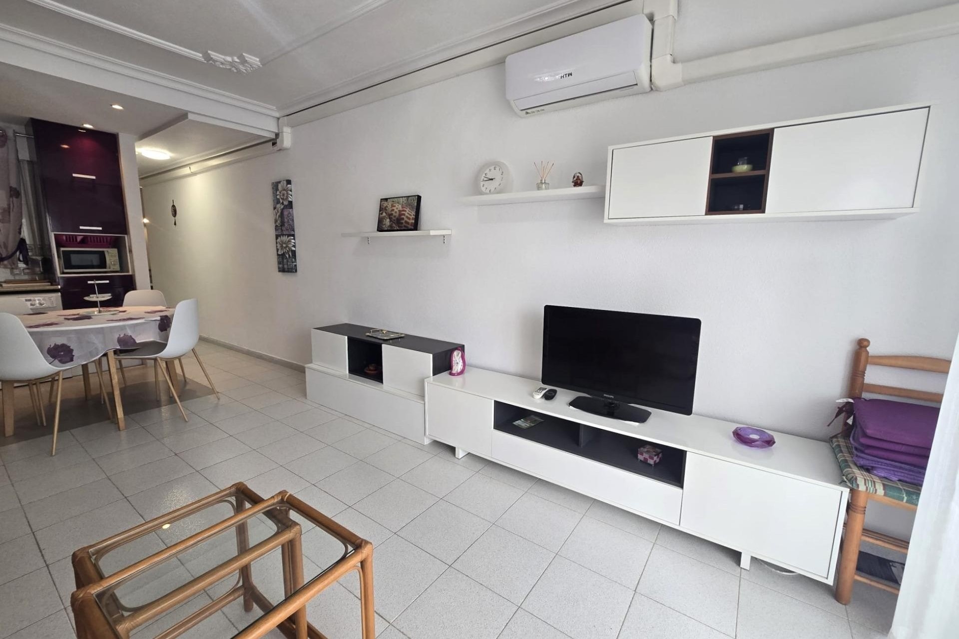 Resale - Apartment / Flat -
Torrevieja - La Mata