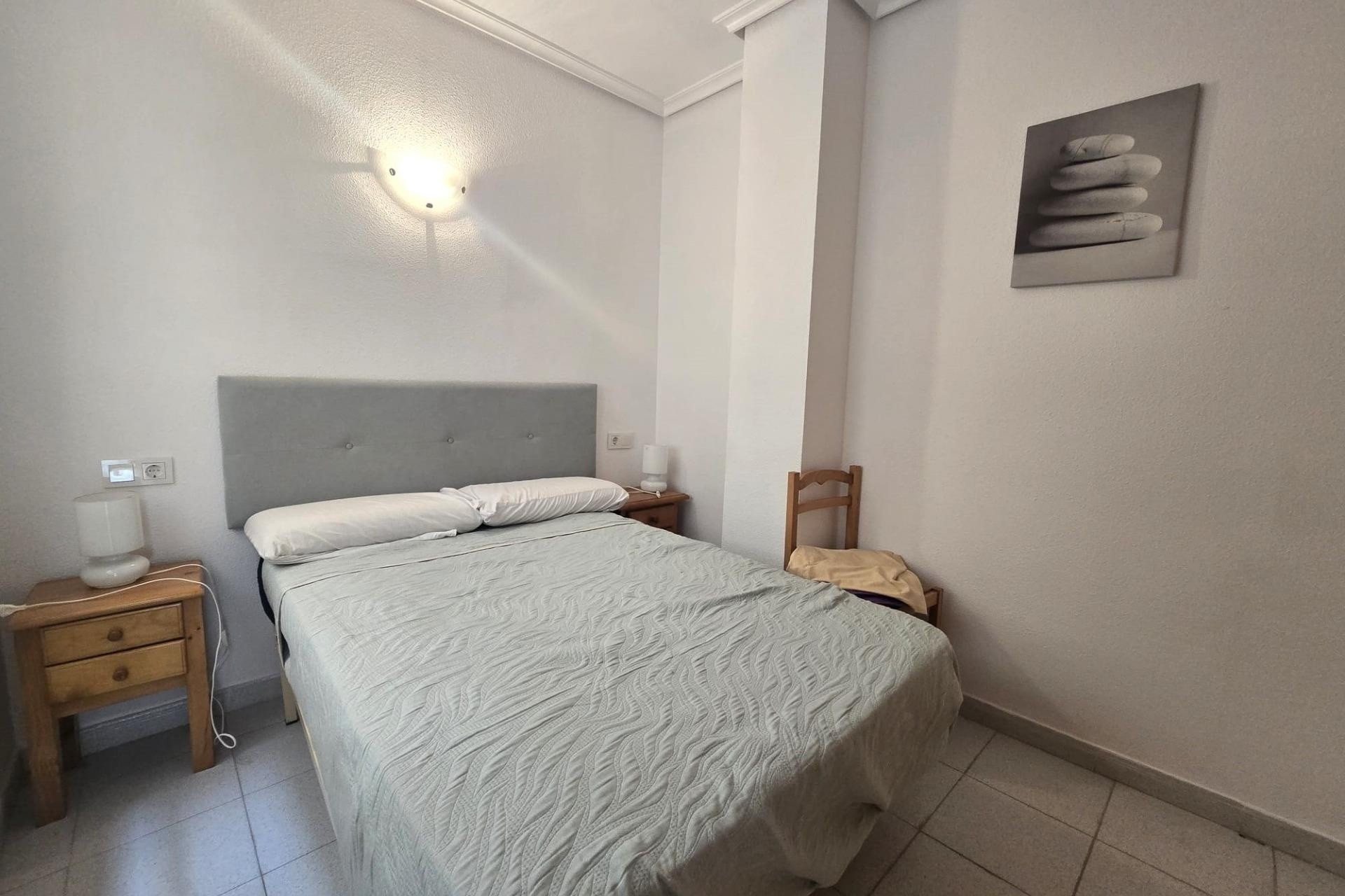 Resale - Apartment / Flat -
Torrevieja - La Mata