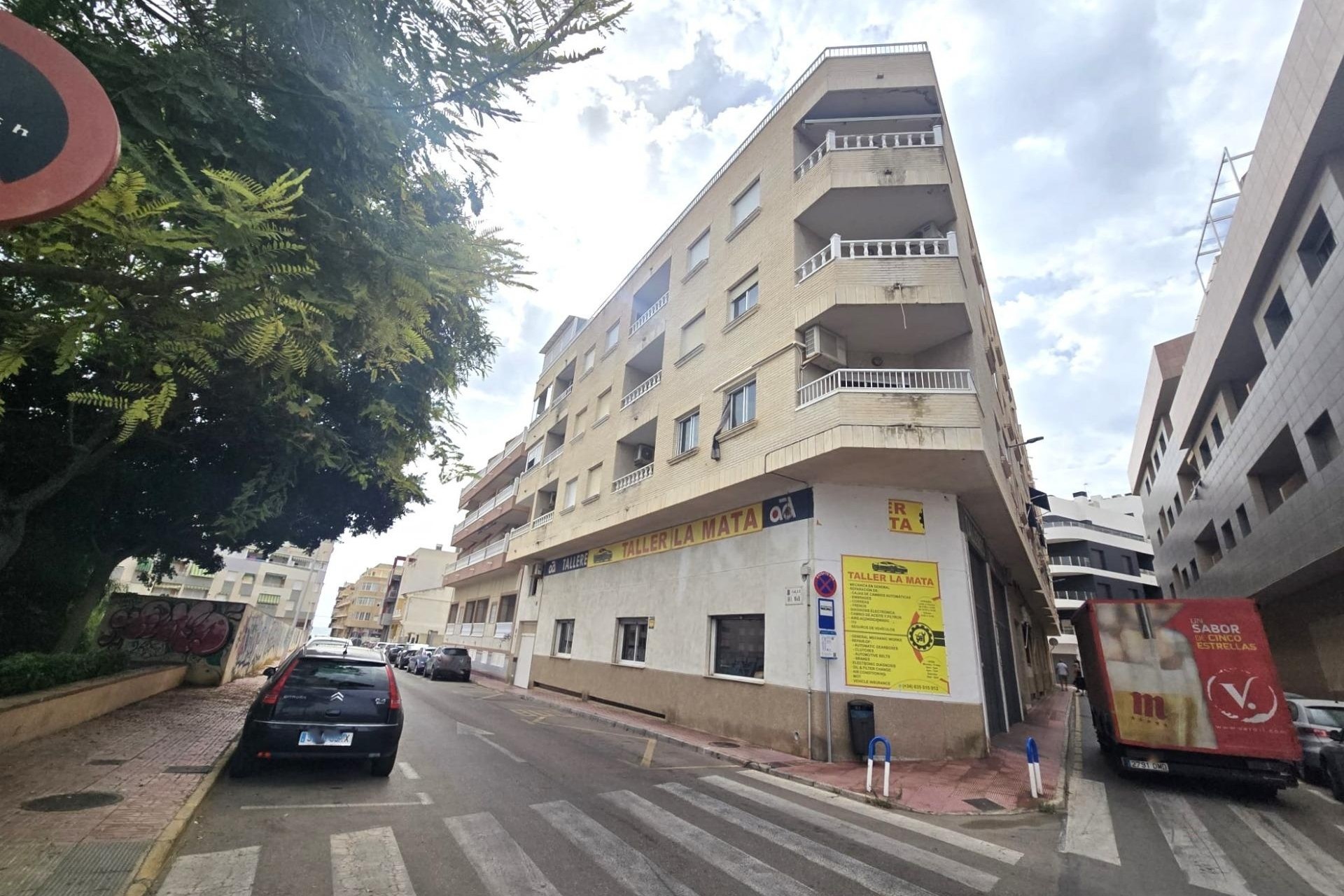 Resale - Apartment / Flat -
Torrevieja - La Mata