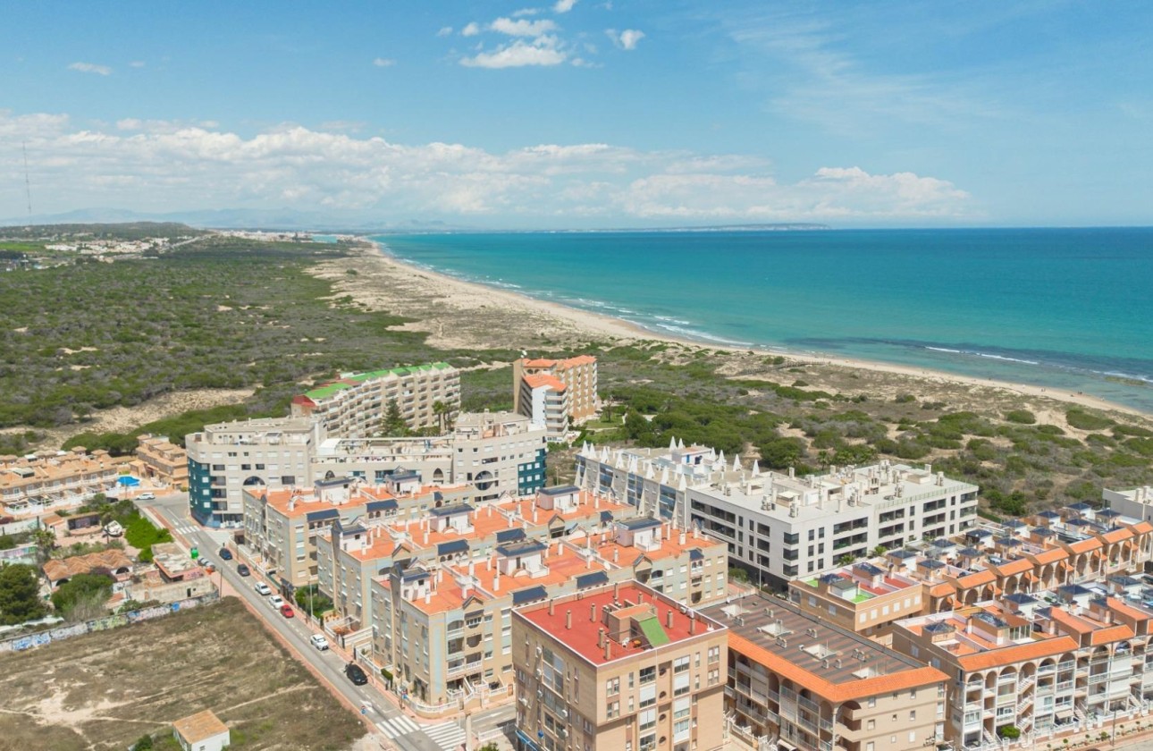 Resale - Apartment / Flat -
Torrevieja - La Mata