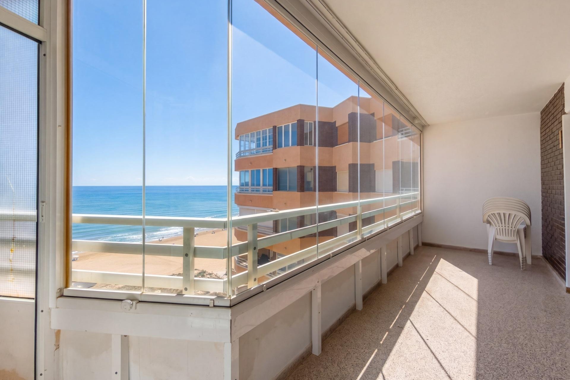 Resale - Apartment / Flat -
Torrevieja - La Mata