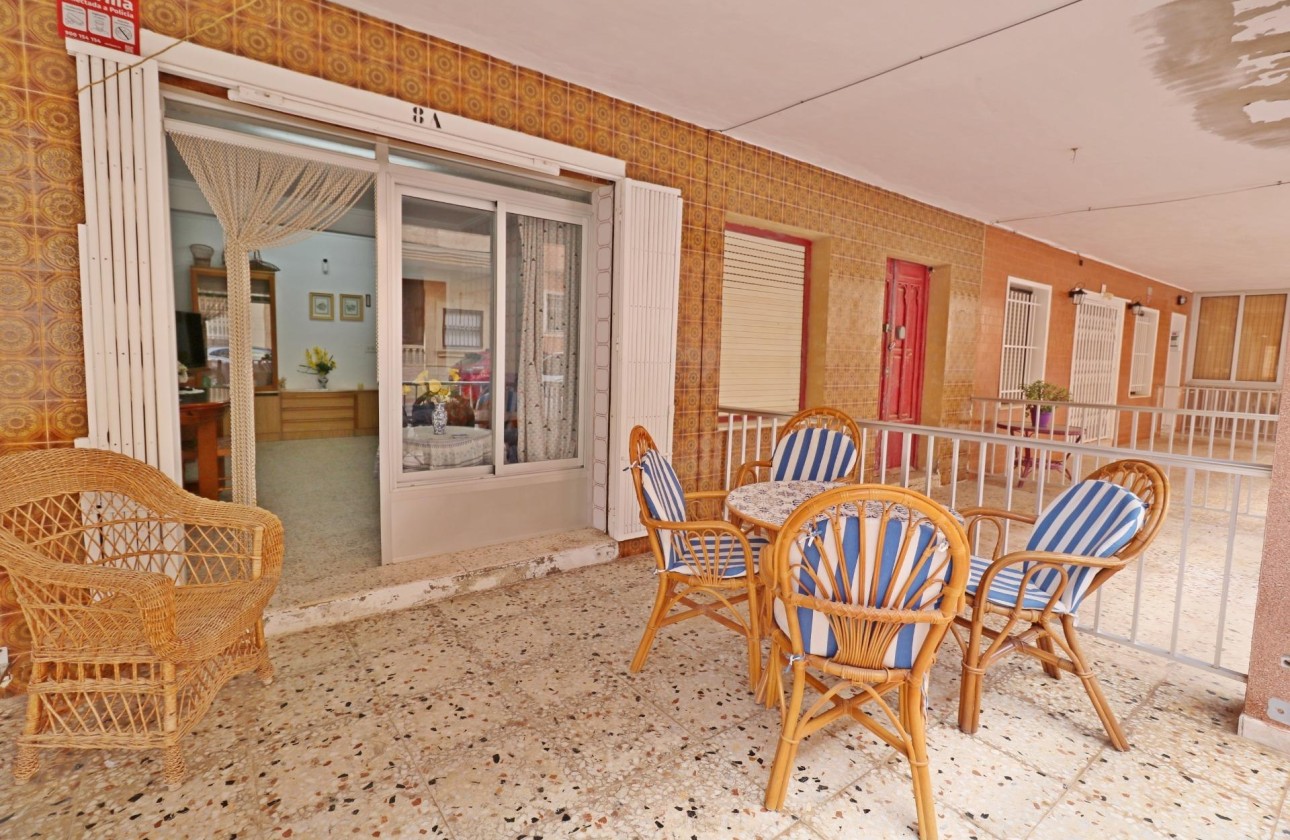 Resale - Apartment / Flat -
Torrevieja - La Mata