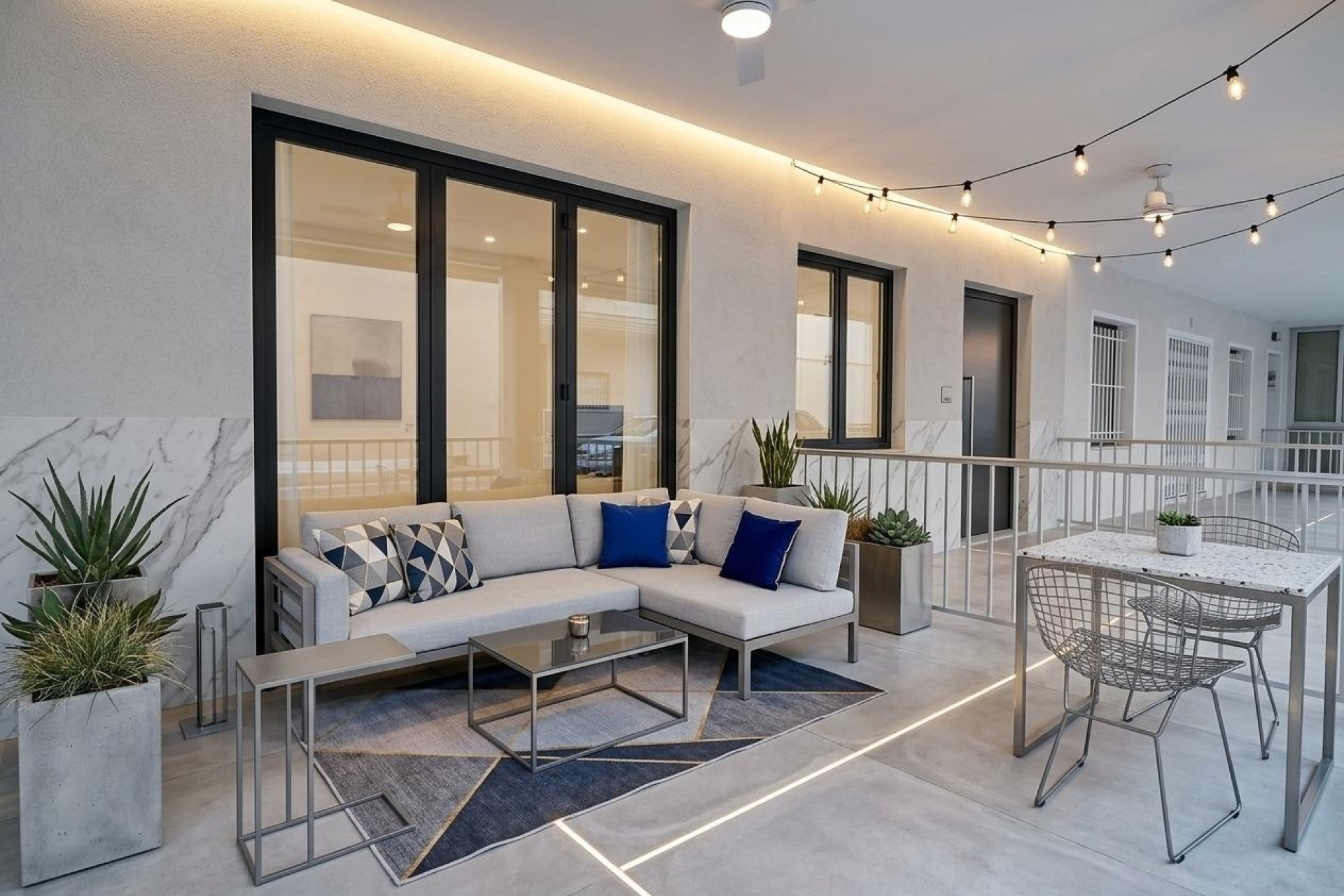 Resale - Apartment / Flat -
Torrevieja - La Mata