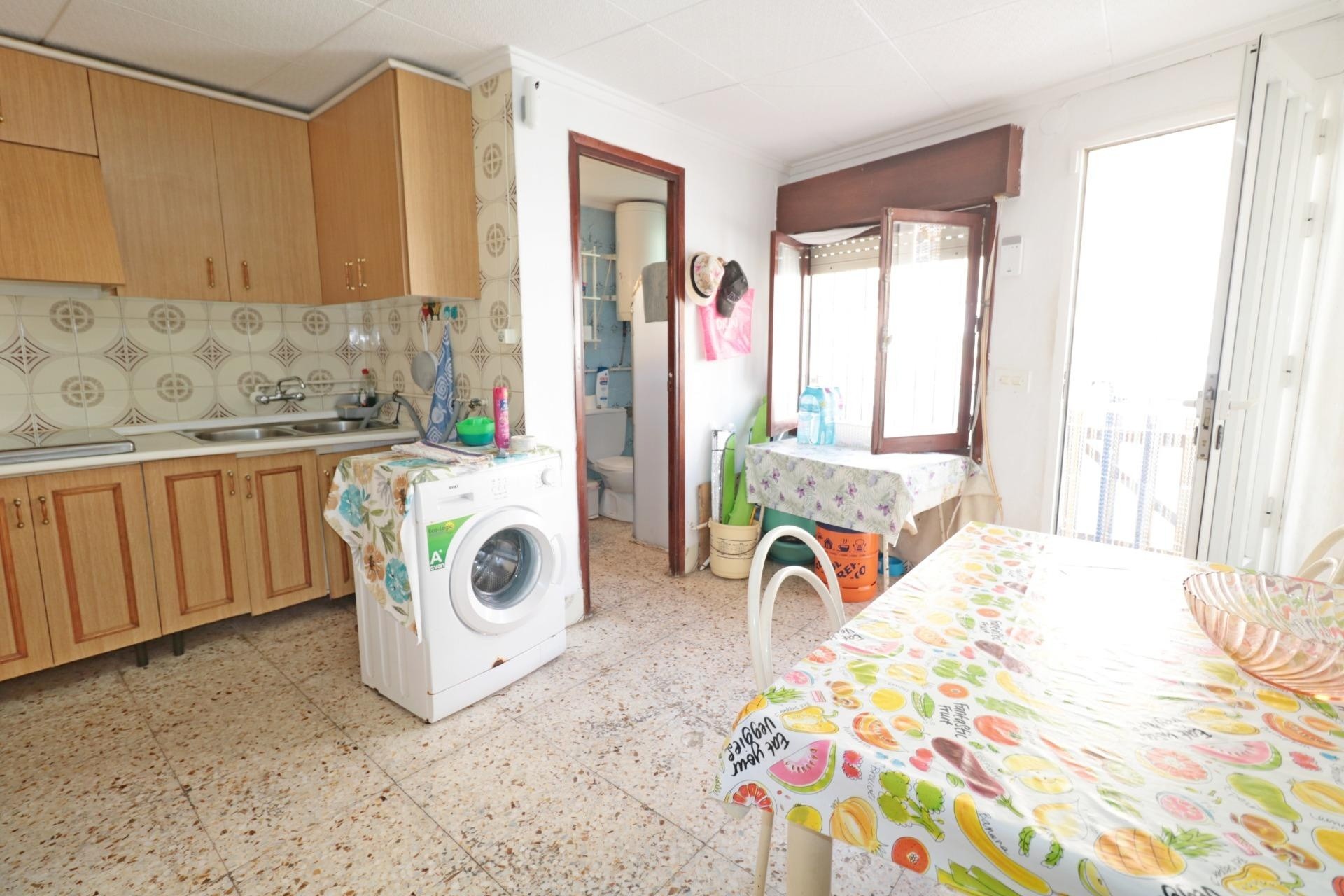 Resale - Apartment / Flat -
Torrevieja - La Mata