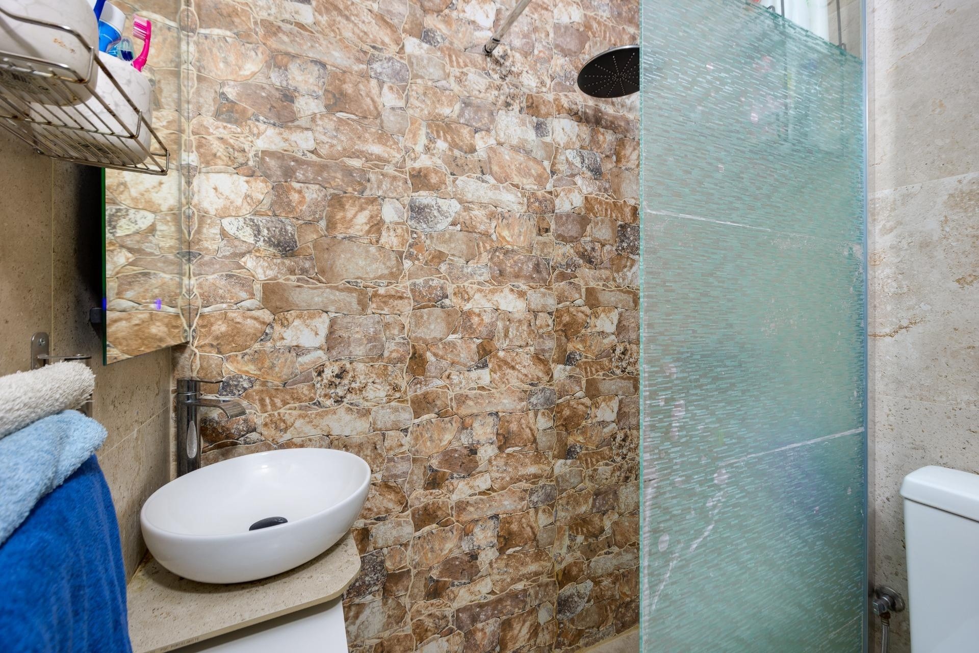 Resale - Apartment / Flat -
Torrevieja - La Siesta - El Salado - Torreta