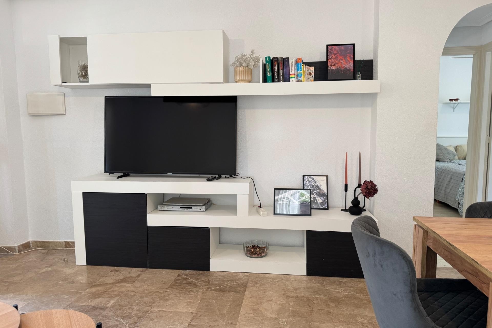 Resale - Apartment / Flat -
Torrevieja - La Siesta - El Salado - Torreta