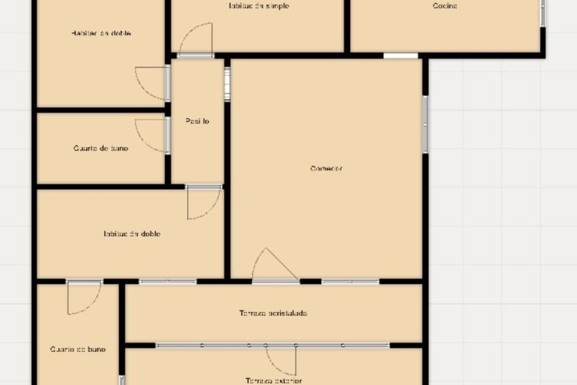 Resale - Apartment / Flat -
Torrevieja - La Siesta - El Salado - Torreta