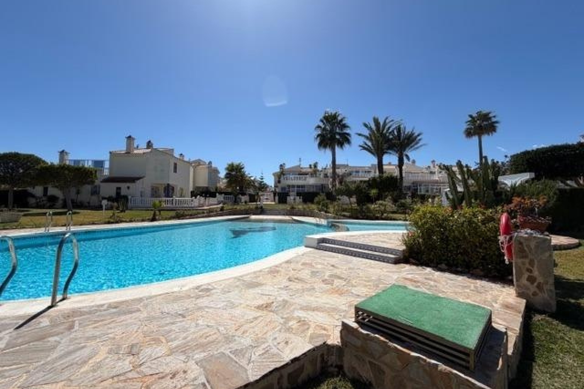 Resale - Apartment / Flat -
Torrevieja - La Siesta