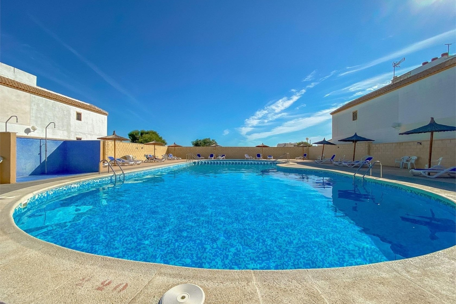 Resale - Apartment / Flat -
Torrevieja - La Siesta