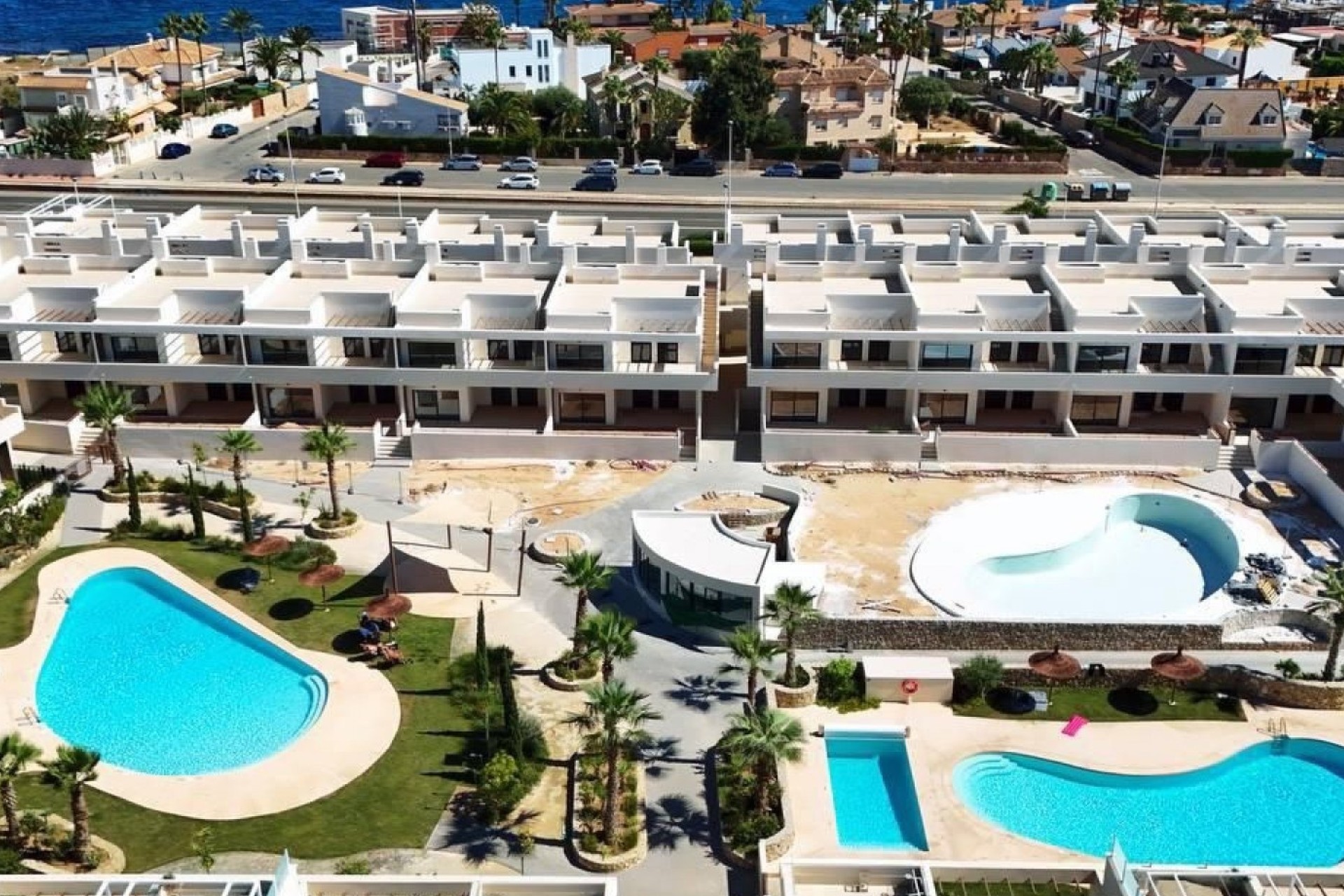 Resale - Apartment / Flat -
Torrevieja - La veleta