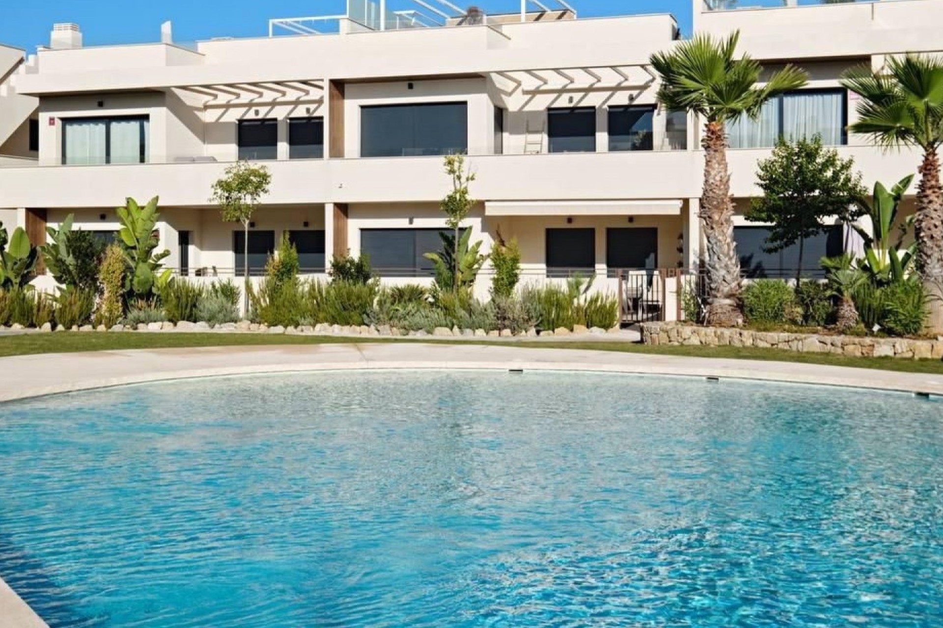 Resale - Apartment / Flat -
Torrevieja - La veleta