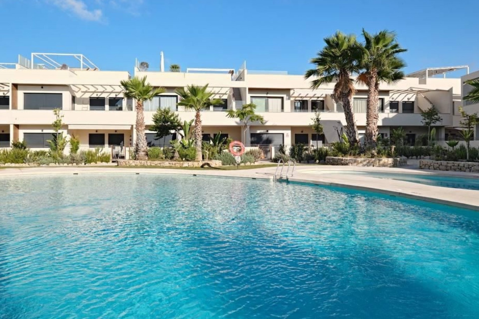 Resale - Apartment / Flat -
Torrevieja - La veleta