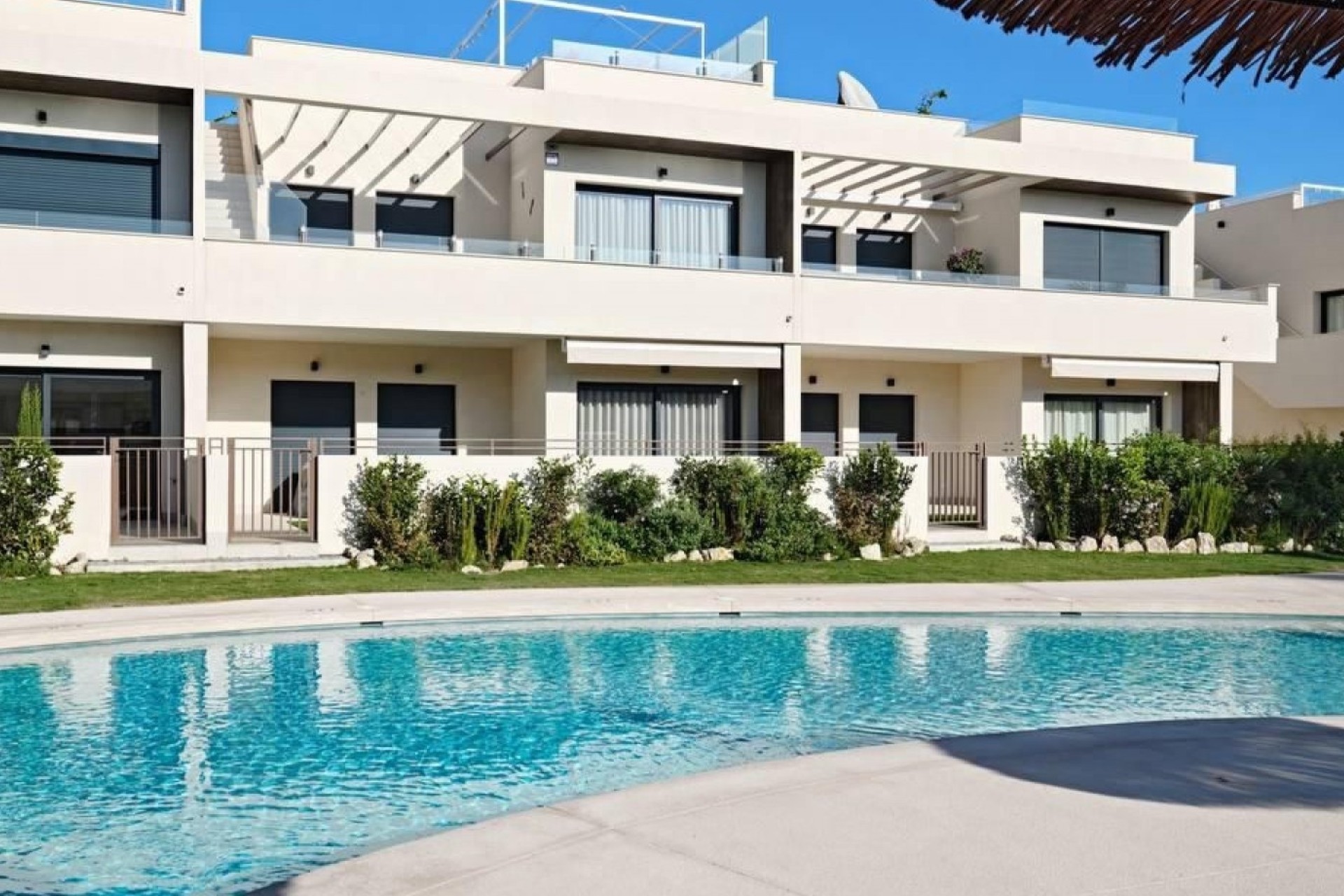 Resale - Apartment / Flat -
Torrevieja - La veleta