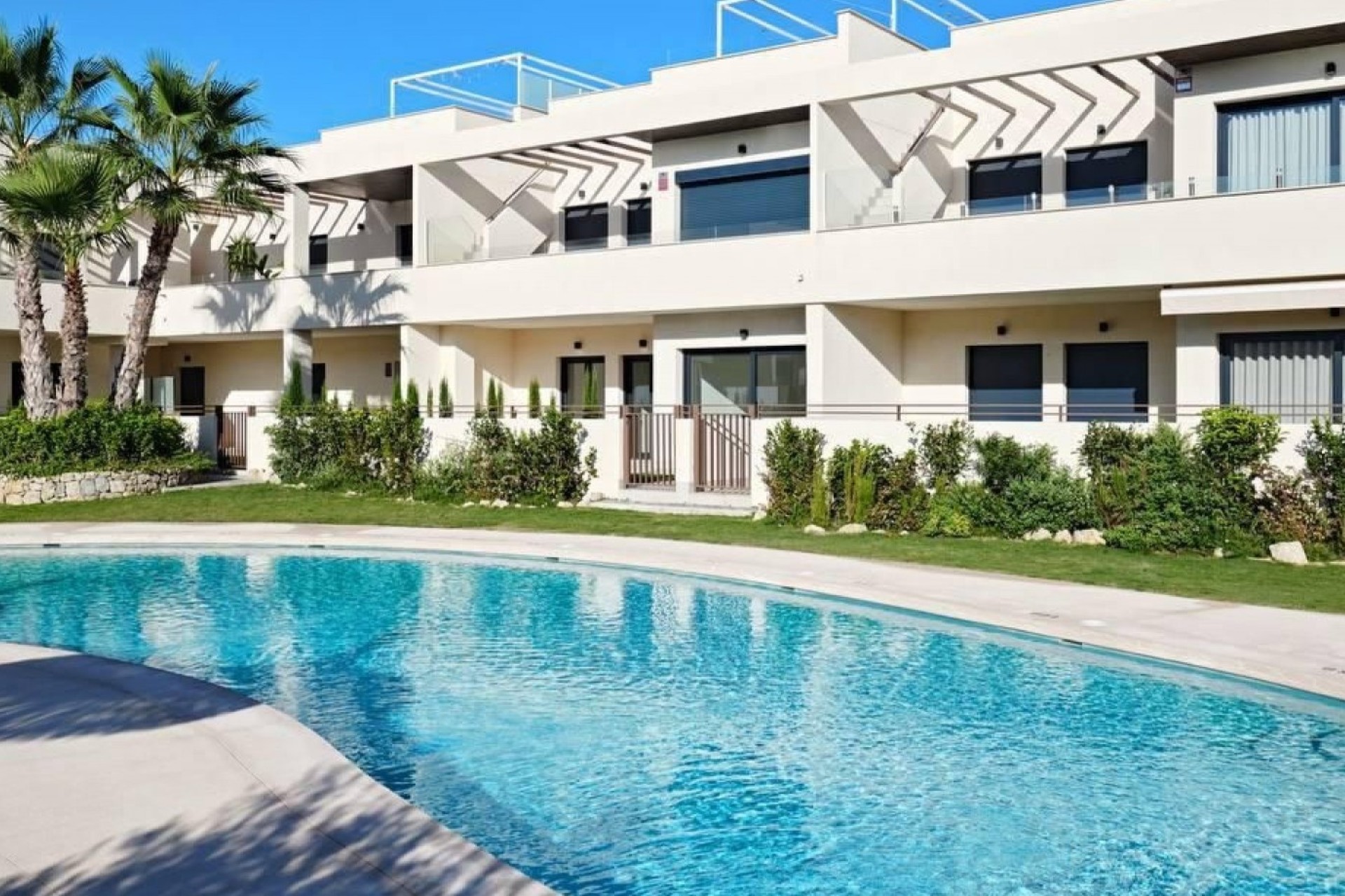 Resale - Apartment / Flat -
Torrevieja - La veleta