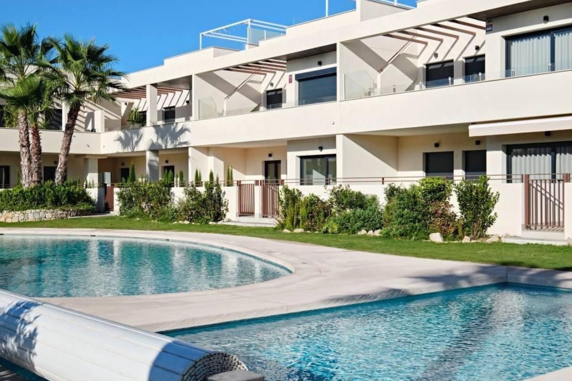 Resale - Apartment / Flat -
Torrevieja - La veleta