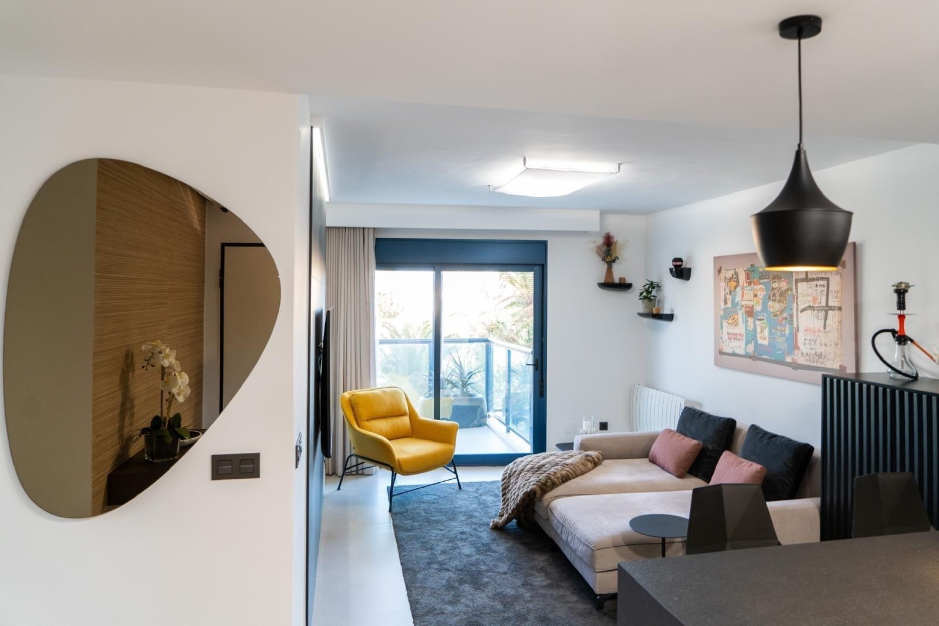 Resale - Apartment / Flat -
Torrevieja - La veleta