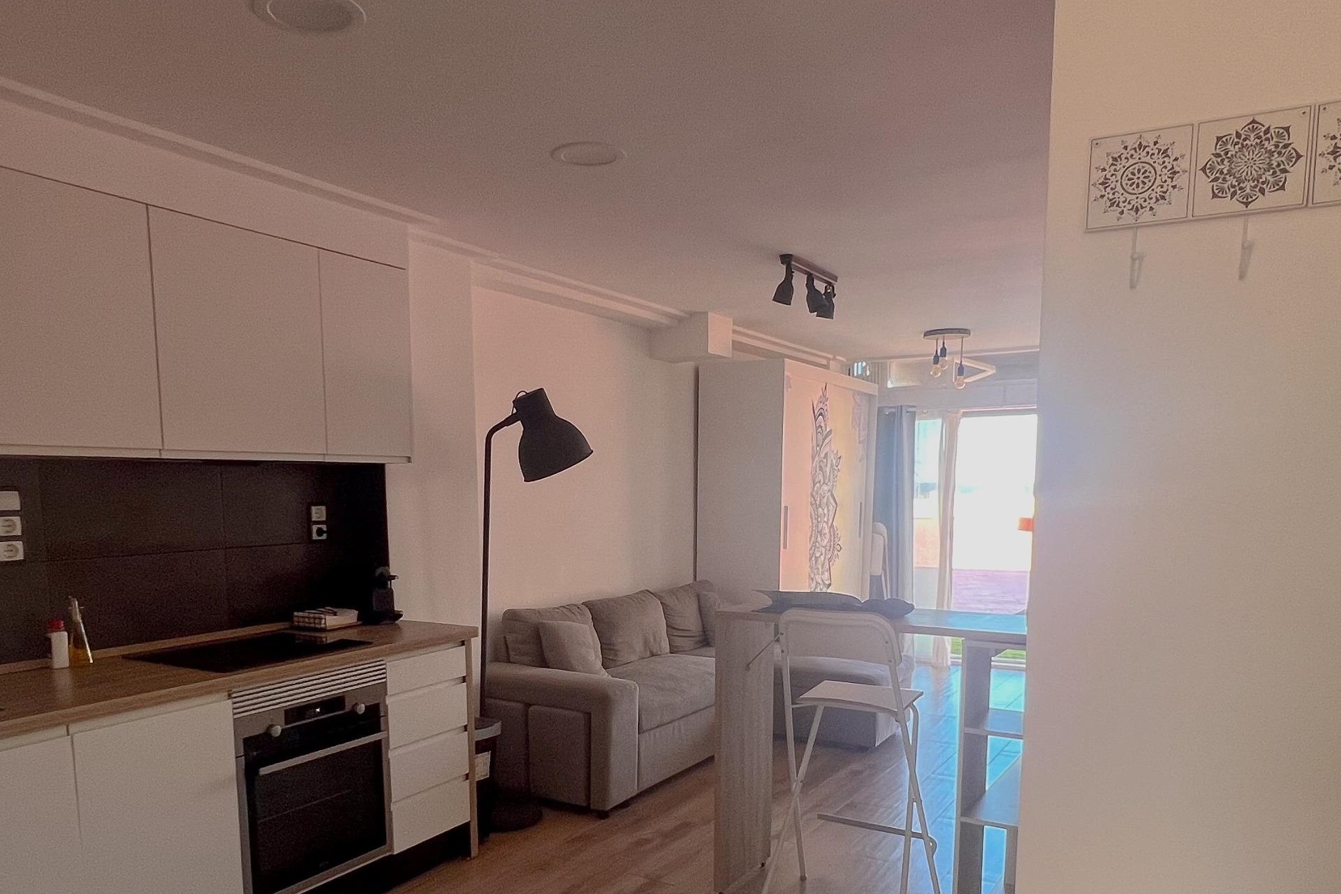 Resale - Apartment / Flat -
Torrevieja - La veleta