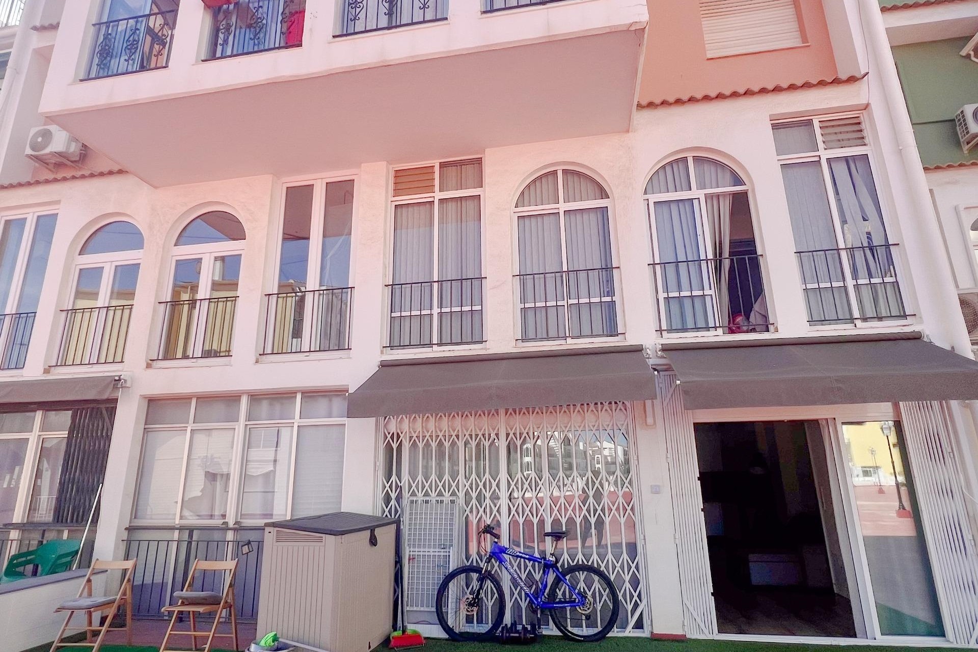 Resale - Apartment / Flat -
Torrevieja - La veleta
