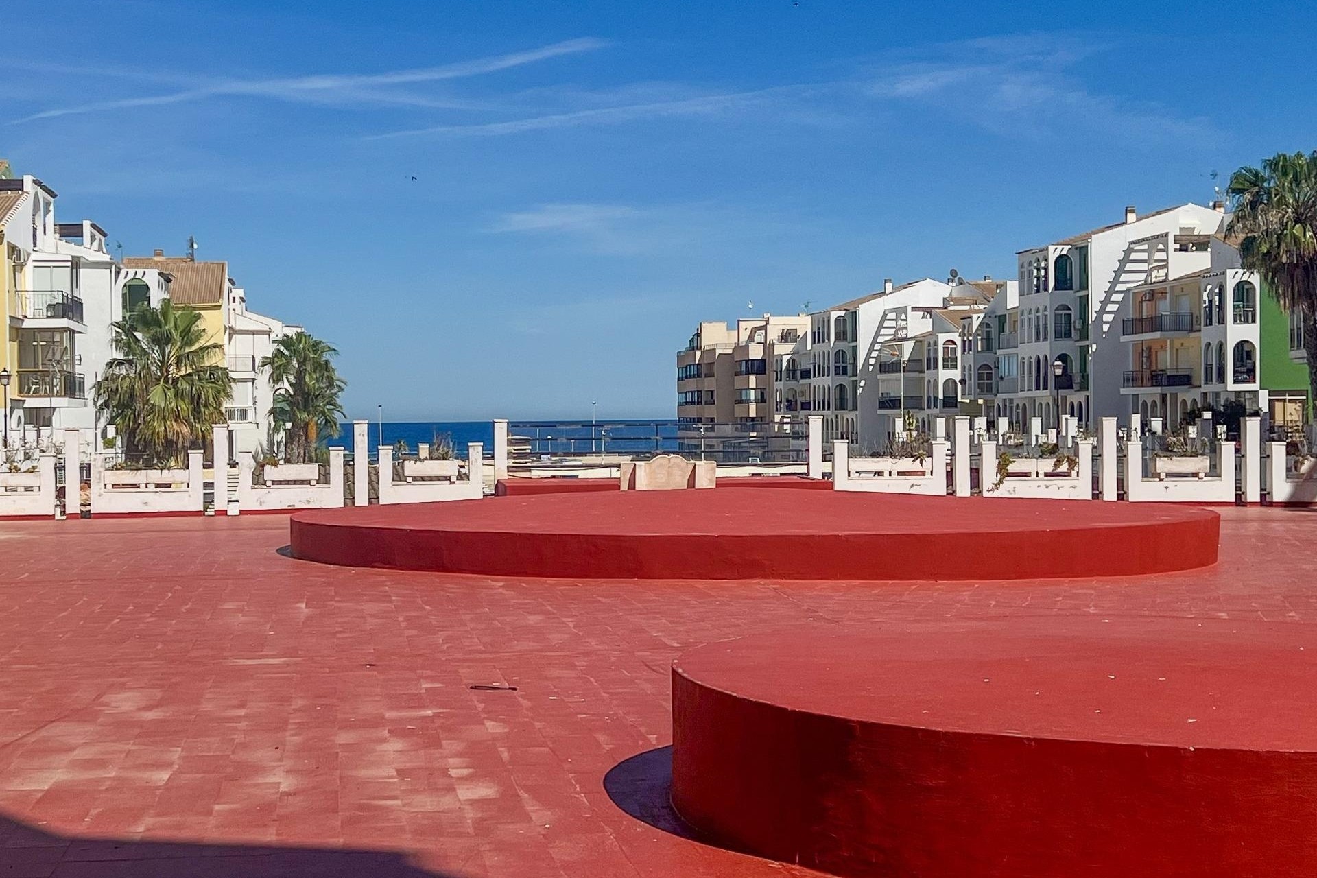 Resale - Apartment / Flat -
Torrevieja - La veleta