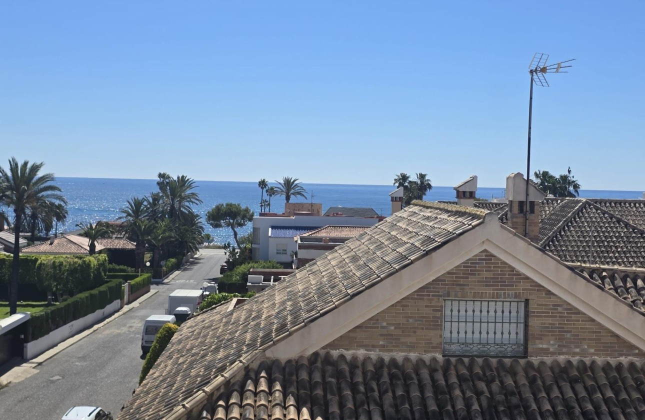 Resale - Apartment / Flat -
Torrevieja - La veleta