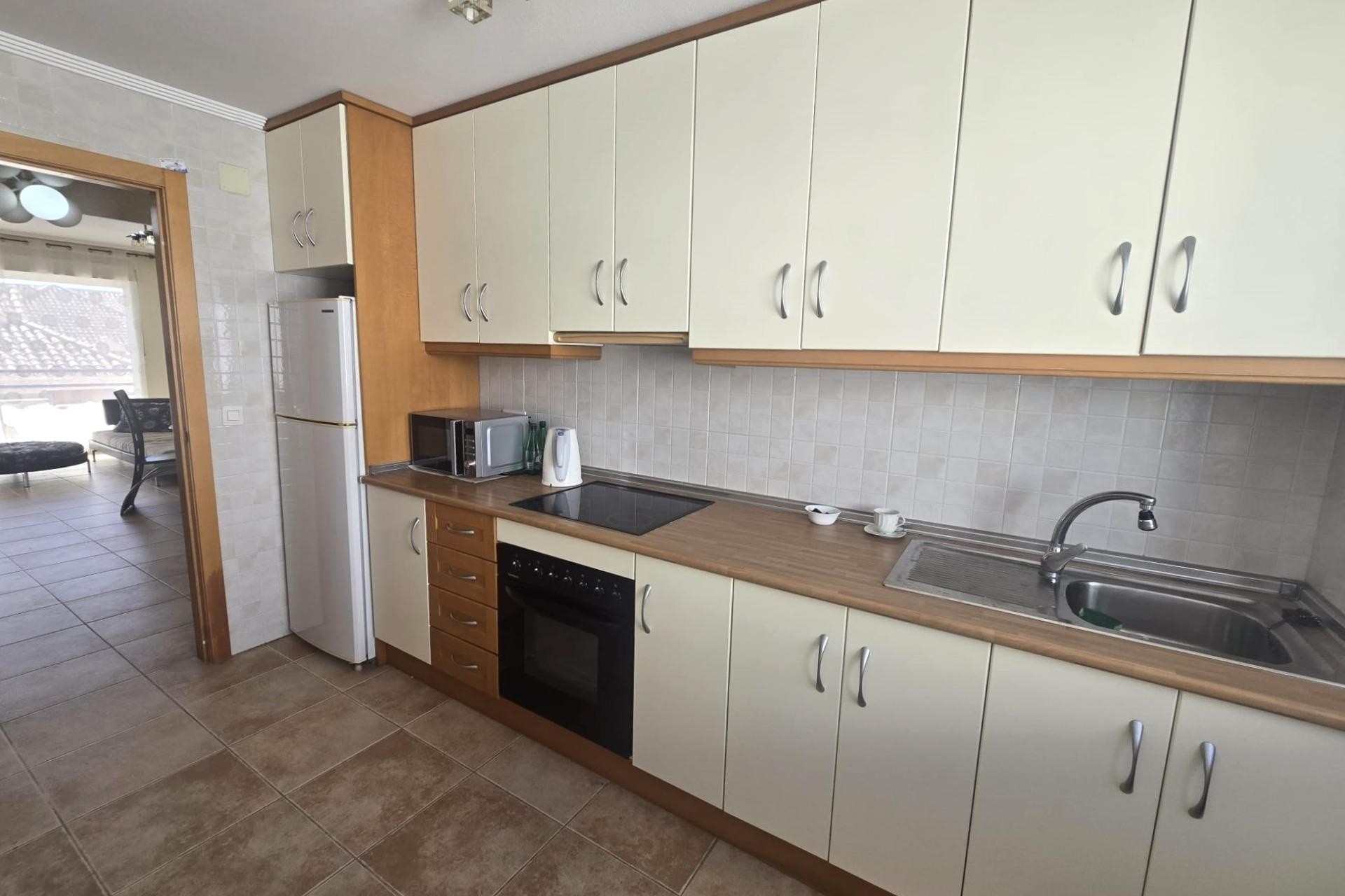 Resale - Apartment / Flat -
Torrevieja - La veleta