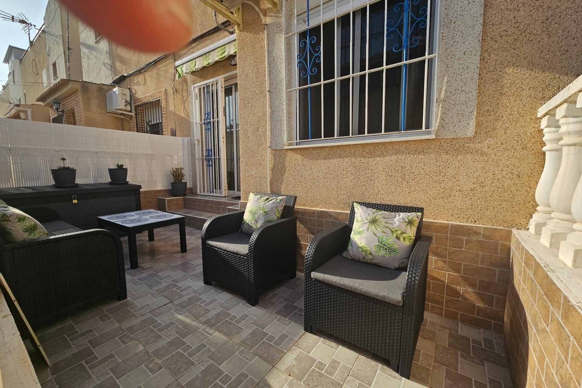 Resale - Apartment / Flat -
Torrevieja - Lago jardin