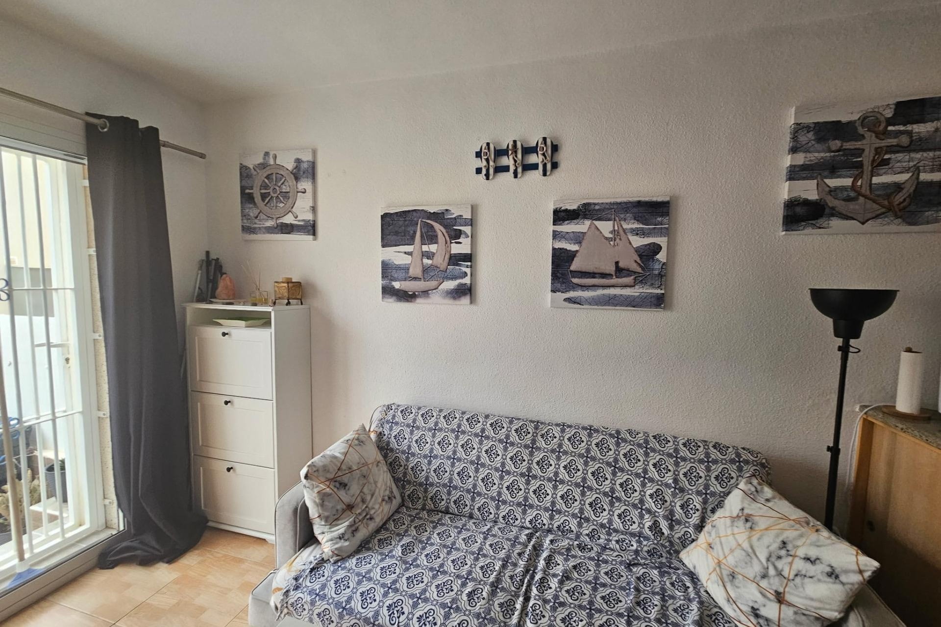 Resale - Apartment / Flat -
Torrevieja - Lago jardin