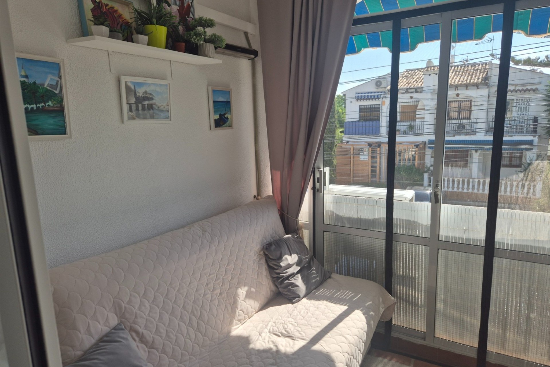 Resale - Apartment / Flat -
Torrevieja - Lago jardin