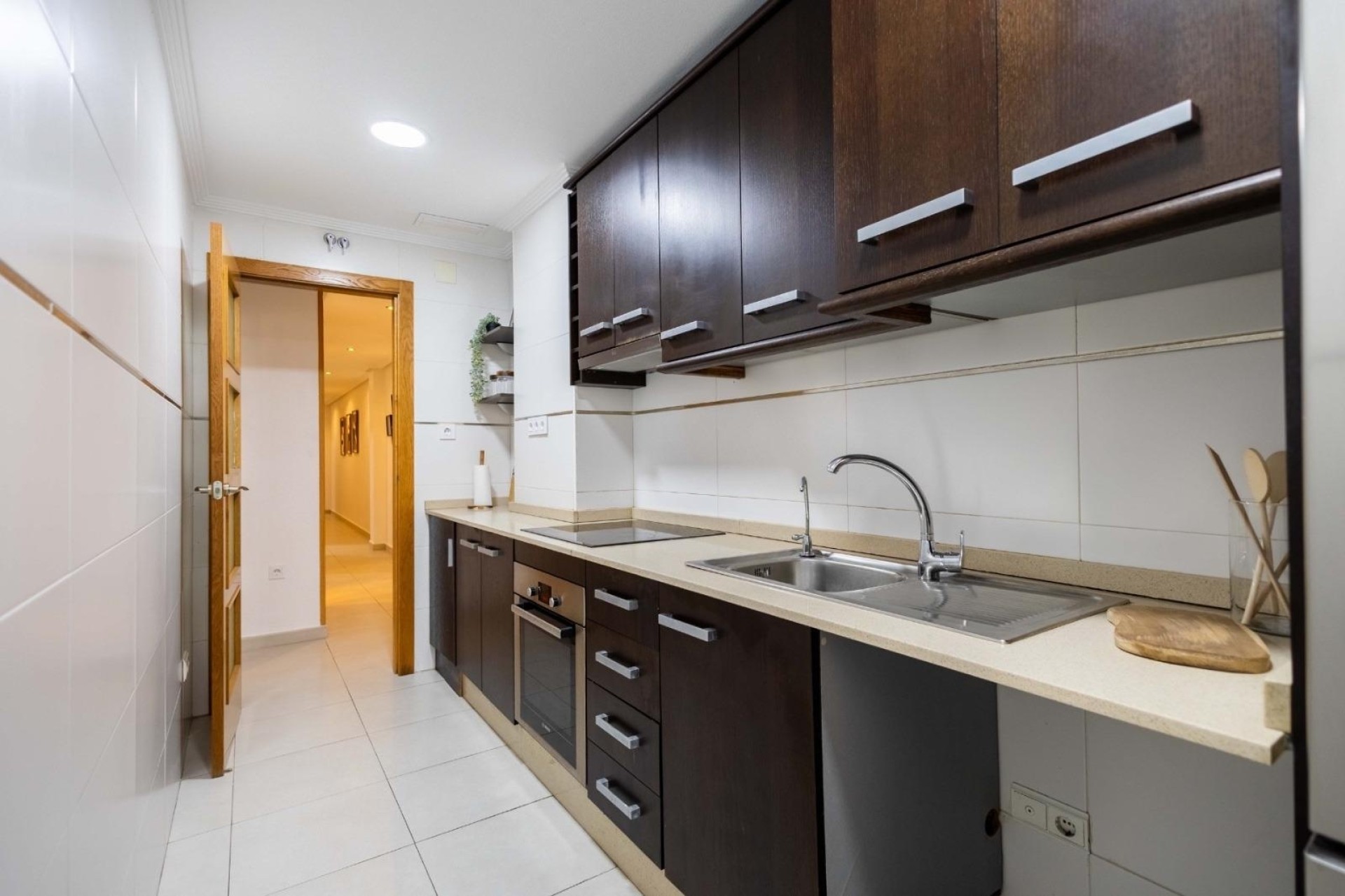 Resale - Apartment / Flat -
Torrevieja - Las calas