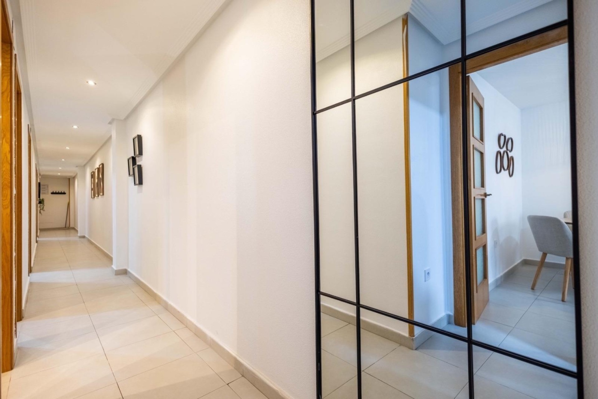 Resale - Apartment / Flat -
Torrevieja - Las calas