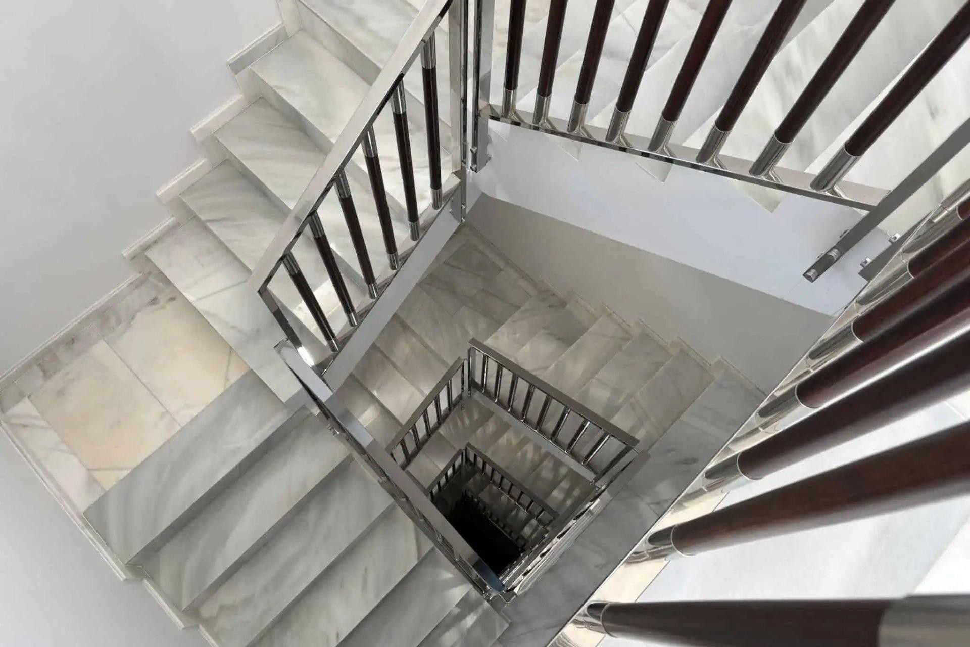 Resale - Apartment / Flat -
Torrevieja - Las Piscinas Naturales