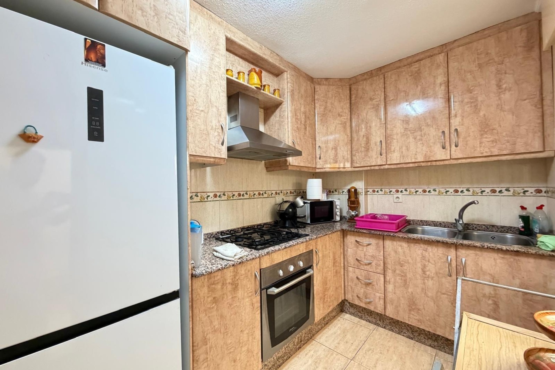 Resale - Apartment / Flat -
Torrevieja - Las Piscinas Naturales
