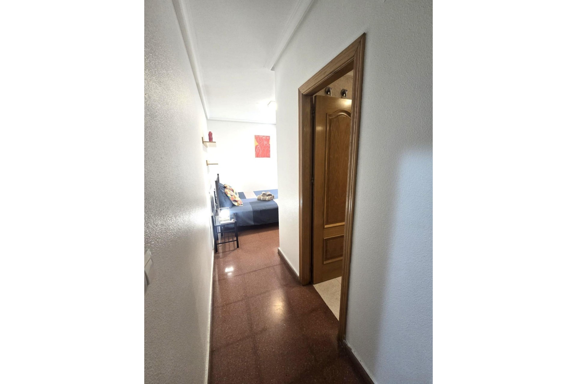Resale - Apartment / Flat -
Torrevieja - Las Piscinas Naturales