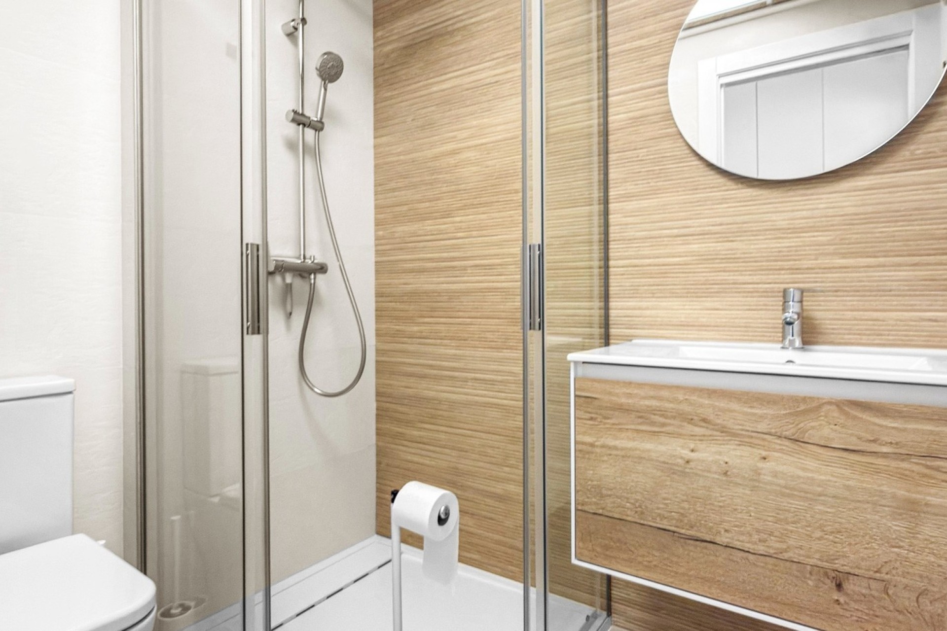 Resale - Apartment / Flat -
Torrevieja - Los Balcones - Los Altos del Edén